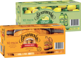 Bundaberg-375ml-Bottles-10-Pack on sale