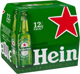 Heineken-Lager-Bottles-12-Pack on sale