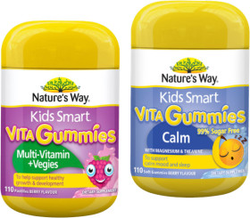 Natures-Way-Kids-Smart-90-110s on sale