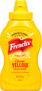 Frenchs-Classic-Yellow-Mustard-226g on sale