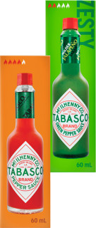Tabasco-Sauce-60ml on sale