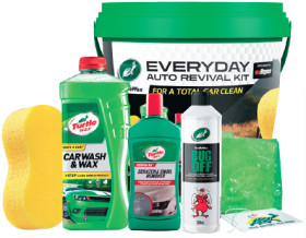 Turtle-Wax-Everyday-Auto-Revival-Kit-8-Piece on sale