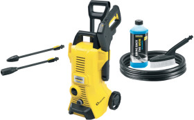 Karcher-K3-Electric-Pressure-Washer-with-Car-Kit on sale