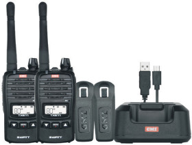 GME-2-Watt-UHF-CB-Handheld-Radio-2-Pack on sale