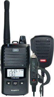 GME-51W-UHF-CB-Handheld-Radio-with-Accessories on sale