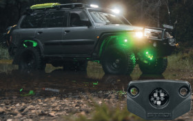 Stedi-Rock-Light-RGB-6-Piece-Kit on sale