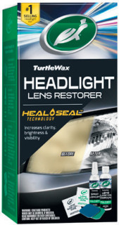 TurtleWax-Lens-Headlight-Restoration-Kit on sale