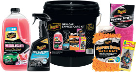NEW-Meguiars-Car-Express-Car-Kit-7-Piece on sale