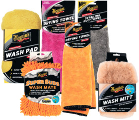 25-off-Meguiars-Washing-Drying-Accessories on sale
