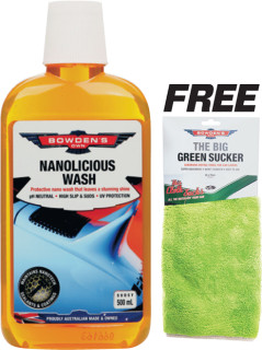 Bowdens-Own-Nanolicious-Wash-500ml on sale