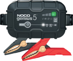 NOCO-612V-5A-Genius-Battery-Charger on sale