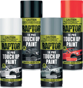 Raptor-1K-Pro-Touch-Up-Paints-294g on sale