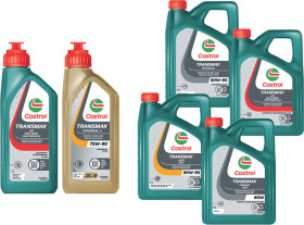 25-off-Castrol-Transmax-1L-4L-Range on sale