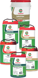 25-off-Castrol-Engine-Oils-20L on sale
