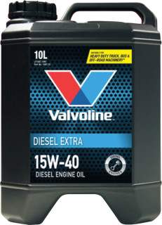 Valovoline-Diesel-Extra-15W-40-10L on sale