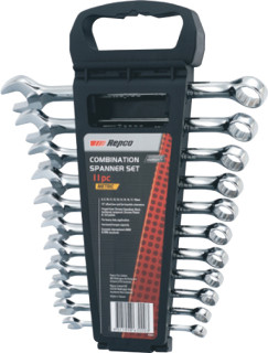 Repco-Combination-Spanner-Set-11-Piece on sale