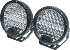 Maxi-Trac-180mm-LED-Driving-light-Kit on sale