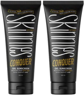 Skinnies-Conquer-SPF50-100mL on sale