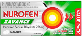 Nurofen-Zavance-96-Tablets on sale