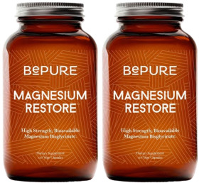 Be-Pure-Magnesium-Restore-120-Capsules on sale