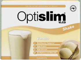 Optislim-Very-Low-Calorie-Diet-Meal-Replacement-Shake-Vanilla-21s on sale