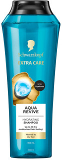Schwarzkopf-Extra-Care-Aqua-Revive-Shampoo-400mL on sale