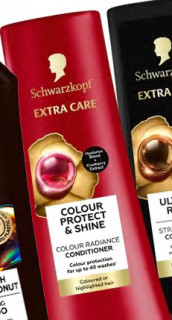 Schwarzkopf-Extra-Care-Colour-Protect-Shine-Conditioner-400mL on sale