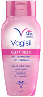 Vagisil-Ultra-Fresh-Intimate-Wash-240mL on sale