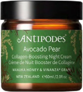 Antipodes-Avocado-Pear-Nourishing-Night-Cream-60mL on sale