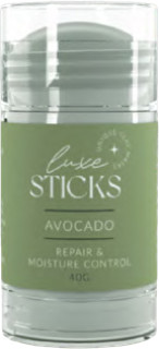 LuxeSticks-Avocado-Clay-Stick on sale
