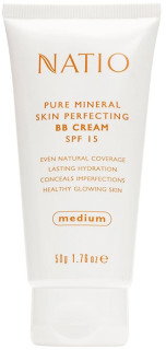 Natio-Pure-Mineral-Skin-Perfecting-BB-Cream-SPF-15-Medium-30mL on sale