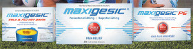 Maxigesic-Range on sale