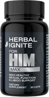 Herbal-Ignite-for-Him-Max-30-Capsule on sale