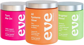 At-Least-25-off-RRP-Eve-Wellness-Full-Range on sale