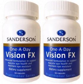 Sanderson-One-A-Day-Vision-FX-60-Capsules on sale