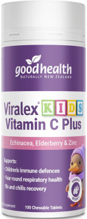 Good-Health-Viralex-Kids-Vitamin-C-Plus-100s on sale