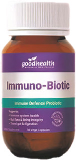 Good-Health-Immuno-Biotic-30-Capsules on sale