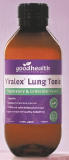 Good-Health-Viralex-Lungs-Tonic-200mL on sale