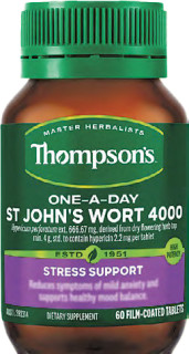 Thompsons-One-A-Day-St-Johns-Wort-4000-30-Tabs on sale