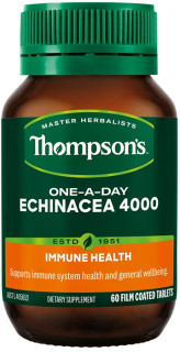 Thompsons-One-A-day-Echinacea-4000-60-Tablets on sale