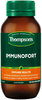 Thompsons-Immunofort-120s on sale