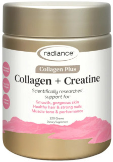 Radiance-Collagen-Creatine-220g on sale