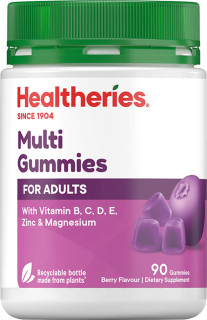 Healtheries-Adult-Multi-Gummies-Berry-90s on sale