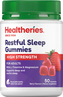 Healtheries-Adult-High-Strength-Restful-Sleep-Gummies-50s on sale