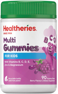 Healtheries-Kids-Gummy-Multi-90s on sale