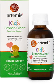 Artemis-Kids-Bronchiclear-100mL on sale