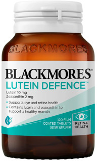 Blackmores-Lutein-Defence-120s on sale
