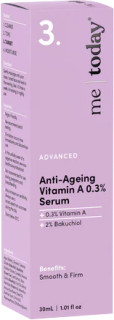 Me-Today-Anti-Ageing-Vitamin-A-03-Serum-30mL on sale