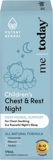 Me-Today-Ph-Child-Chest-Rest-Night-175mL on sale