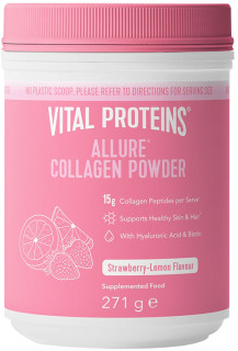 Vital-Proteins-Allure-Strawberry-Lemon-271g on sale